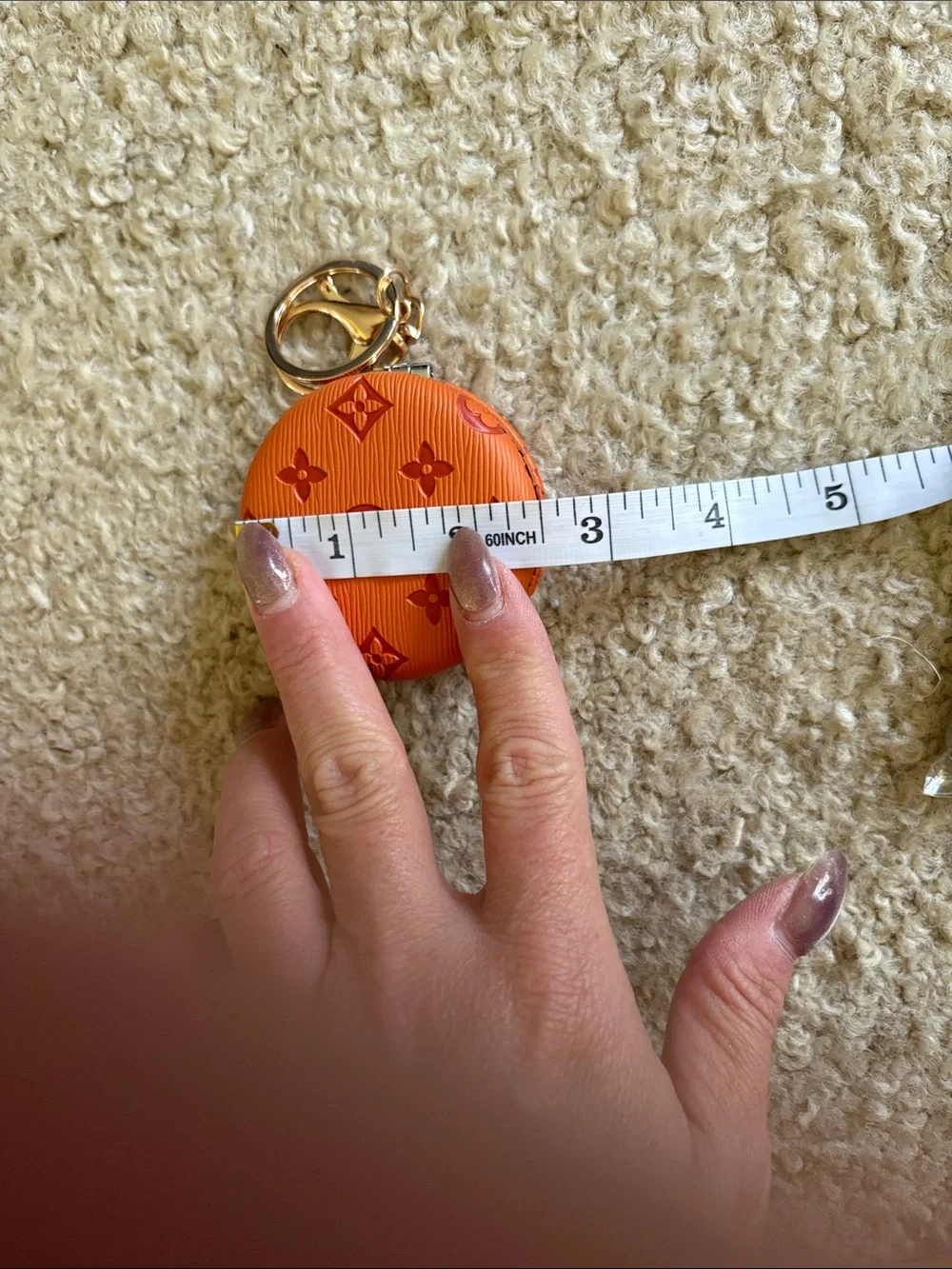 None compact orange